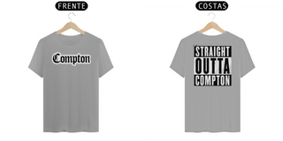 Nome do produtoCamiseta Straight Outta Compton