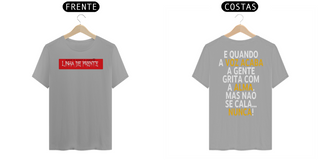 Nome do produtoCamiseta Linha de Frente Torcedor 02