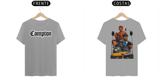 Nome do produtoCamiseta Compton West Coast Classics