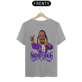 Nome do produtoCamiseta Snoop Dogg Hip Hop Lakers