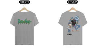 Nome do produtoCamiseta Rick and Morty lampada mágica