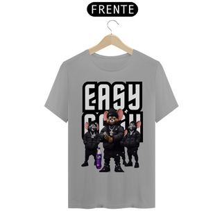 Nome do produtoCamiseta Easy Cash Gang Jerry Tom And Jerry