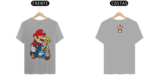 Nome do produtoCamiseta Super Mario Doidão