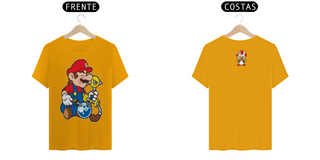 Nome do produtoCamiseta Super Mario Doidão