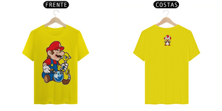 Nome do produtoCamiseta Super Mario Doidão