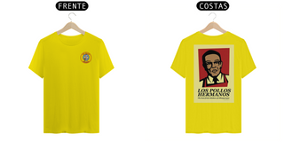 Nome do produtoCamiseta Breaking Bad Los Pollos hermanos