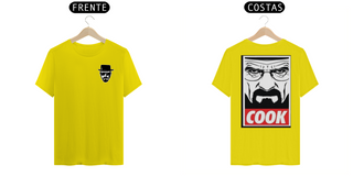 Nome do produtoCamiseta Breaking Bad Heisenberg Cook