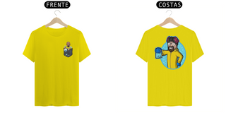 Nome do produtoCamiseta Breaking Bad Heisenberg Cristal