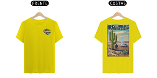 Nome do produtoCamiseta Breaking Bad Trailler Heisenberg