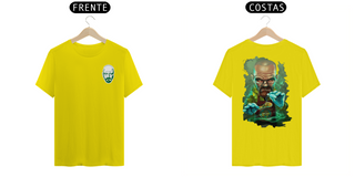 Nome do produtoCamiseta Breaking Bad  Heisenberg Cook