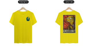 Nome do produtoCamiseta Os Simpsons Sr Burns Excellent