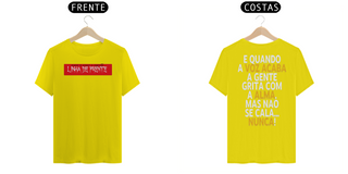 Nome do produtoCamiseta Linha de Frente Torcedor 02