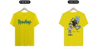 Nome do produtoCamiseta Rick and Morty lampada mágica