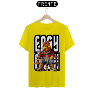 Nome do produtoCamiseta Easy Cash Ursinho pooh Gangster