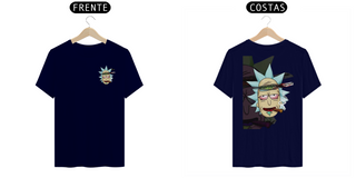 Nome do produtoCamiseta Rick and Morty