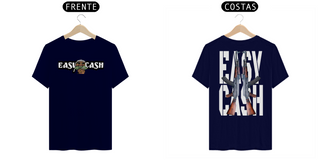 Nome do produtoCamiseta Easy Cash AK