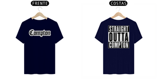 Nome do produtoCamiseta Straight Outta Compton