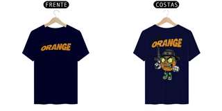 Nome do produtoCamiseta Agent Orange