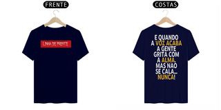 Nome do produtoCamiseta Linha de Frente Torcedor 02