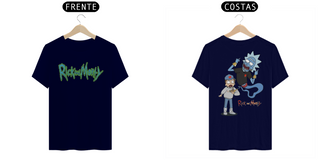 Nome do produtoCamiseta Rick and Morty lampada mágica