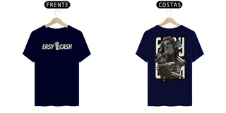 Nome do produtoCamiseta Easy Cash Balas e Cifras