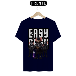 Nome do produtoCamiseta Easy Cash Gang Jerry Tom And Jerry