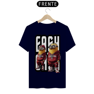 Nome do produtoCamiseta Easy Cash Minions