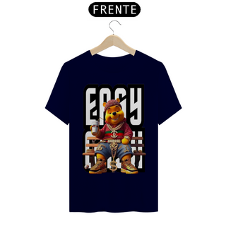 Nome do produtoCamiseta Easy Cash Ursinho pooh Gangster