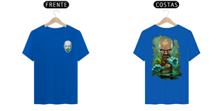 Nome do produtoCamiseta Breaking Bad  Heisenberg Cook