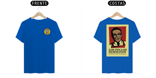 Nome do produtoCamiseta Breaking Bad Los Pollos hermanos