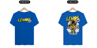 Nome do produtoCamiseta Lemon Haze 