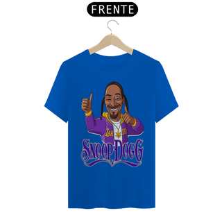 Nome do produtoCamiseta Snoop Dogg Hip Hop Lakers