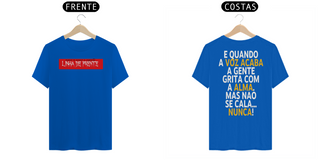 Nome do produtoCamiseta Linha de Frente Torcedor 02