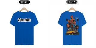 Nome do produtoCamiseta Compton West Coast Classics