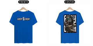 Nome do produtoCamiseta Easy Cash Balas e Cifras