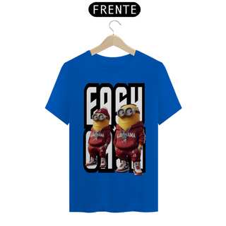 Nome do produtoCamiseta Easy Cash Minions