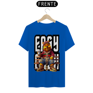 Nome do produtoCamiseta Easy Cash Ursinho pooh Gangster