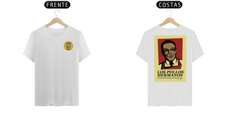 Nome do produtoCamiseta Breaking Bad Los Pollos hermanos