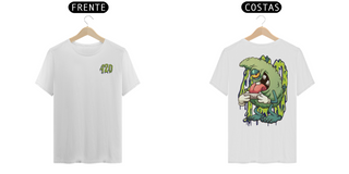 Nome do produtoCamiseta 420 Cannabis