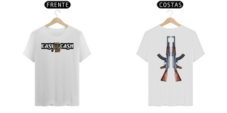 Nome do produtoCamiseta Easy Cash AK