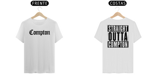 Nome do produtoCamiseta Straight Outta Compton