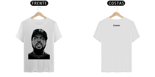 Nome do produtoCamiseta Ice Cube Compton