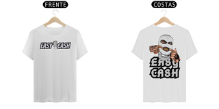 Nome do produtoCamiseta Easy Cash