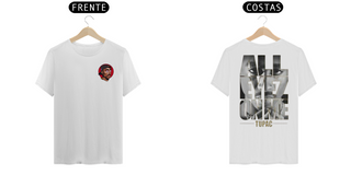 Nome do produtoCamiseta Tupac All Eyes on Me