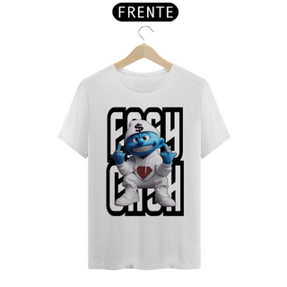 Nome do produtoCamiseta Easy Cash Smurf