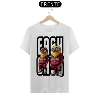 Nome do produtoCamiseta Easy Cash Minions