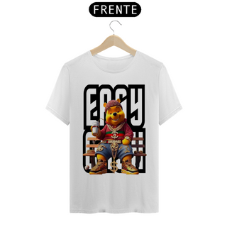 Nome do produtoCamiseta Easy Cash Ursinho pooh Gangster