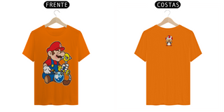 Nome do produtoCamiseta Super Mario Doidão