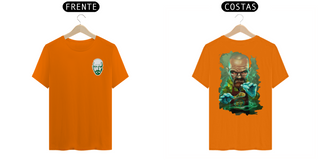 Nome do produtoCamiseta Breaking Bad  Heisenberg Cook