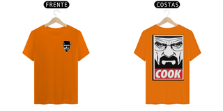 Nome do produtoCamiseta Breaking Bad Heisenberg Cook